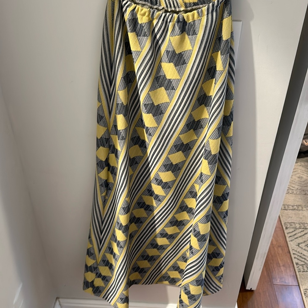 Vintage long skirt- fits like small/medium